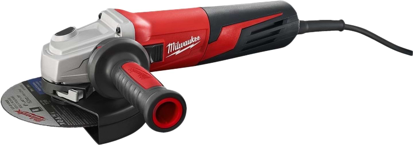 Болгарка Milwaukee 150 мм AGV 15-150 XC 1550 Вт (4933433250)