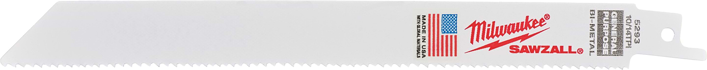 Полотно Milwaukee 200мм/14 5 шт. (48475193)