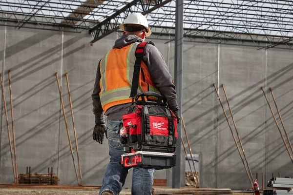 Фото - Сумка для інструментів Milwaukee 38 см (4932493623)