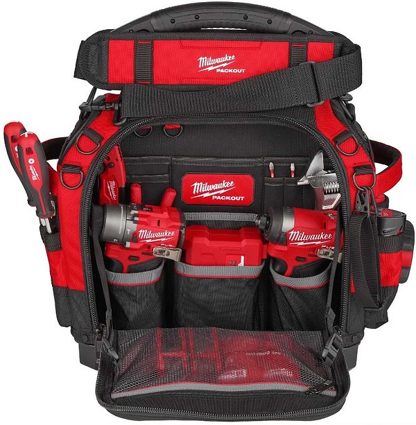 Фото - Сумка для інструментів Milwaukee 38 см (4932493623)