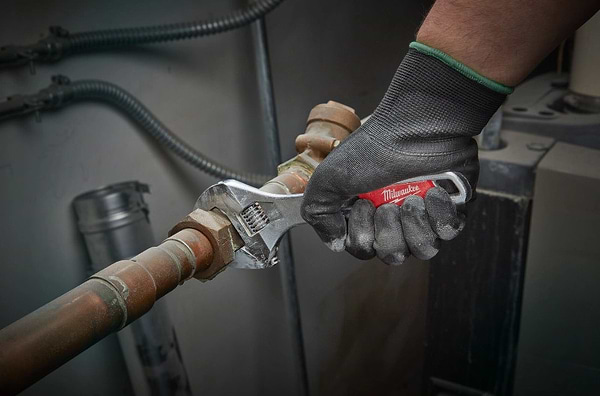 Фото - Развідний ключ Milwaukee 40/200 мм (48227508)