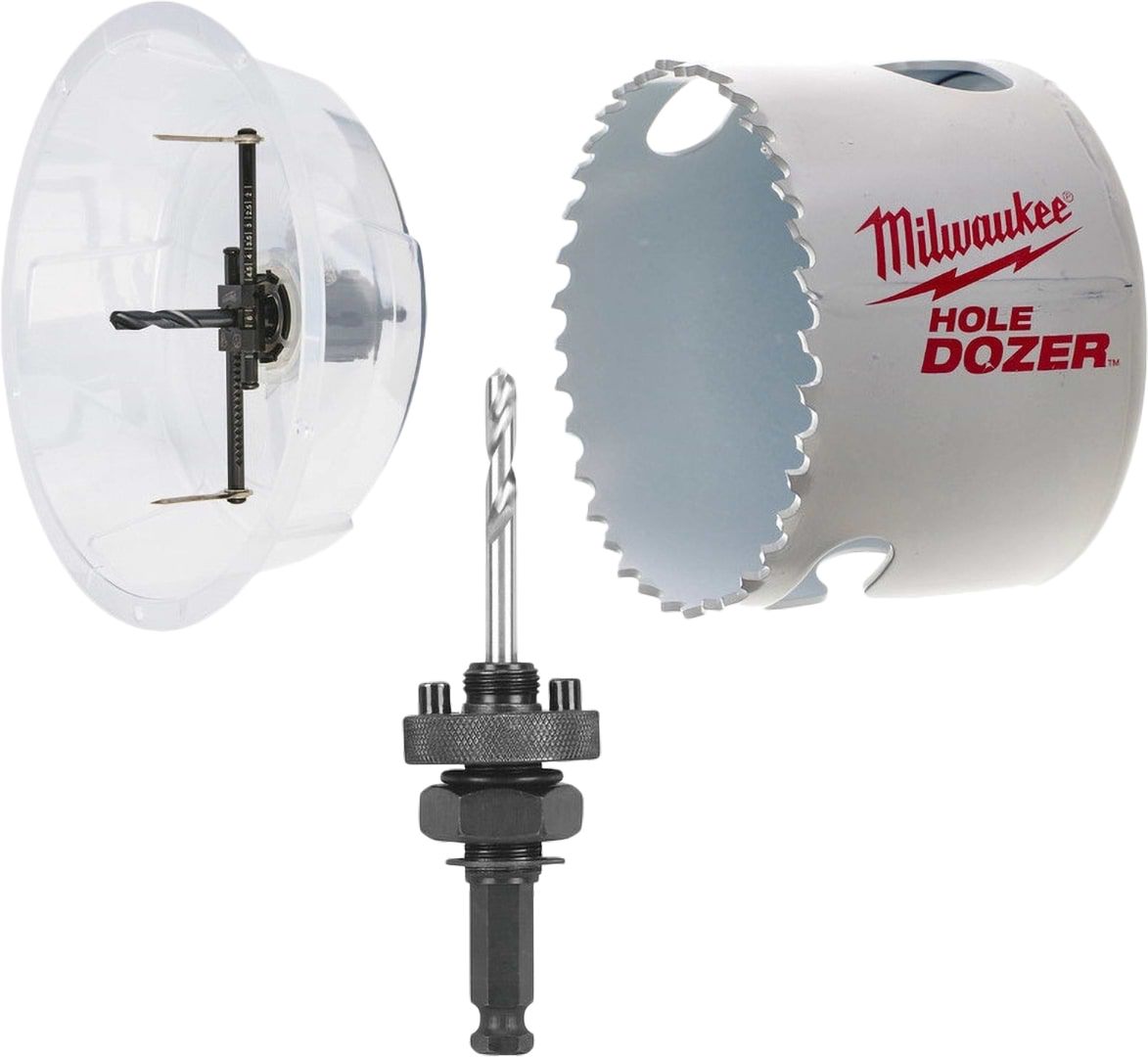 Коронка по металу Milwaukee 4932478930