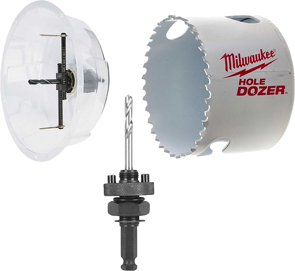 Фото - Коронка по металлу Milwaukee 4932478930