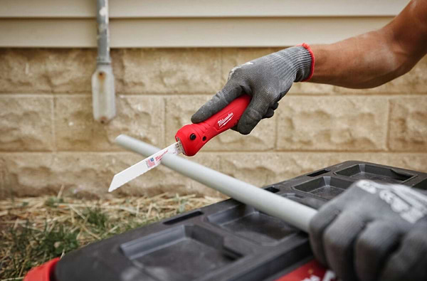 Фото - Ножівка Milwaukee 4932492812