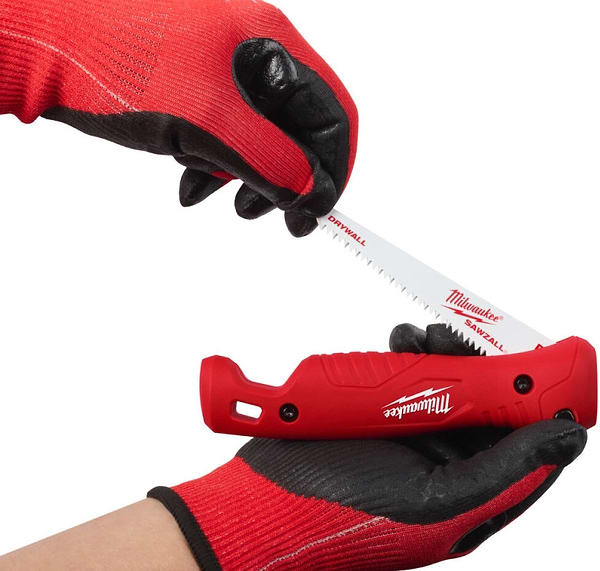 Фото - Ножівка Milwaukee 4932492812