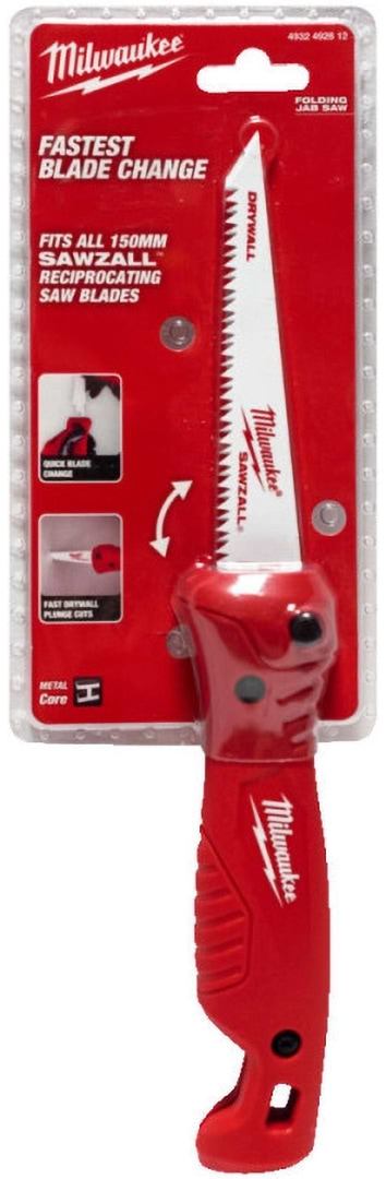 Фото - Ножівка Milwaukee 4932492812