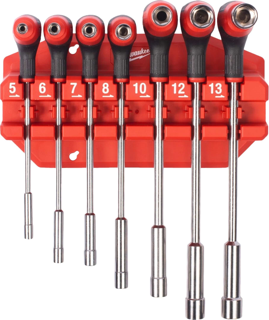 Набір ключів Milwaukee 7 шт. (4932498704)