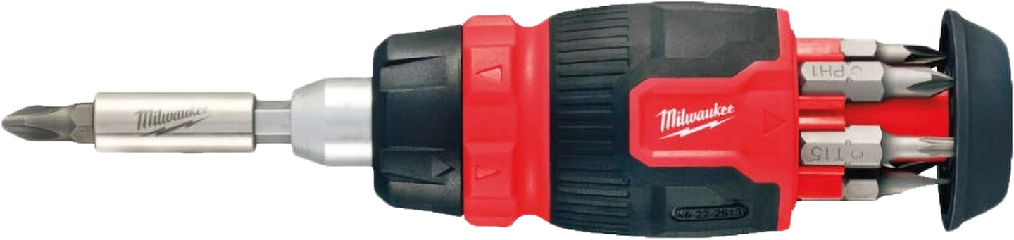 Викрутка Milwaukee 8-в-1 (4932480581)