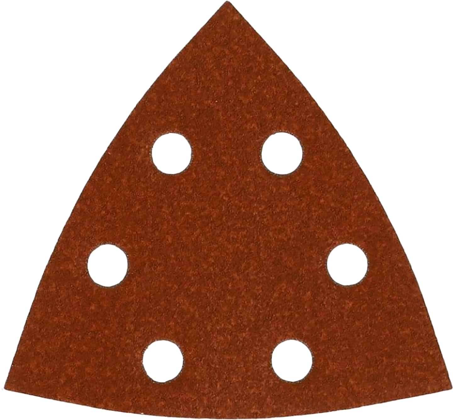 Лист шліфувальний Milwaukee 93х93х93мм HL зерно 80 10 шт. (4932492271)