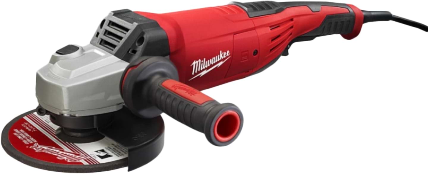 Болгарка Milwaukee AGV 22-230 E, 2200Вт,230 мм (4933431850)