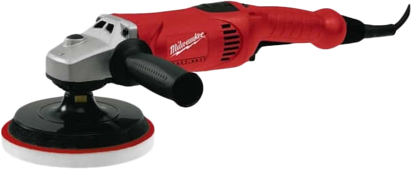 Полірувальна шліфмашина Milwaukee AP12QE (4933409361)
