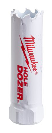 Коронка по металу Milwaukee Bi-Metal 17 мм (49560014)