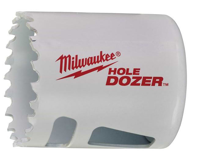 Коронка по металу Milwaukee Bi-Metal 48 мм (49560112)