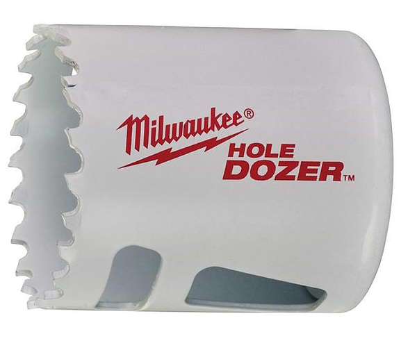 Фото - Коронка по металу Milwaukee Bi-Metal 48 мм (49560112)