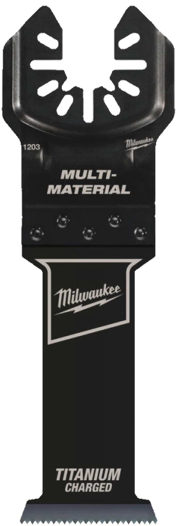 Полотно Milwaukee Bi-Metal Ti OPEN-LOK 32х55 мм (48851203)
