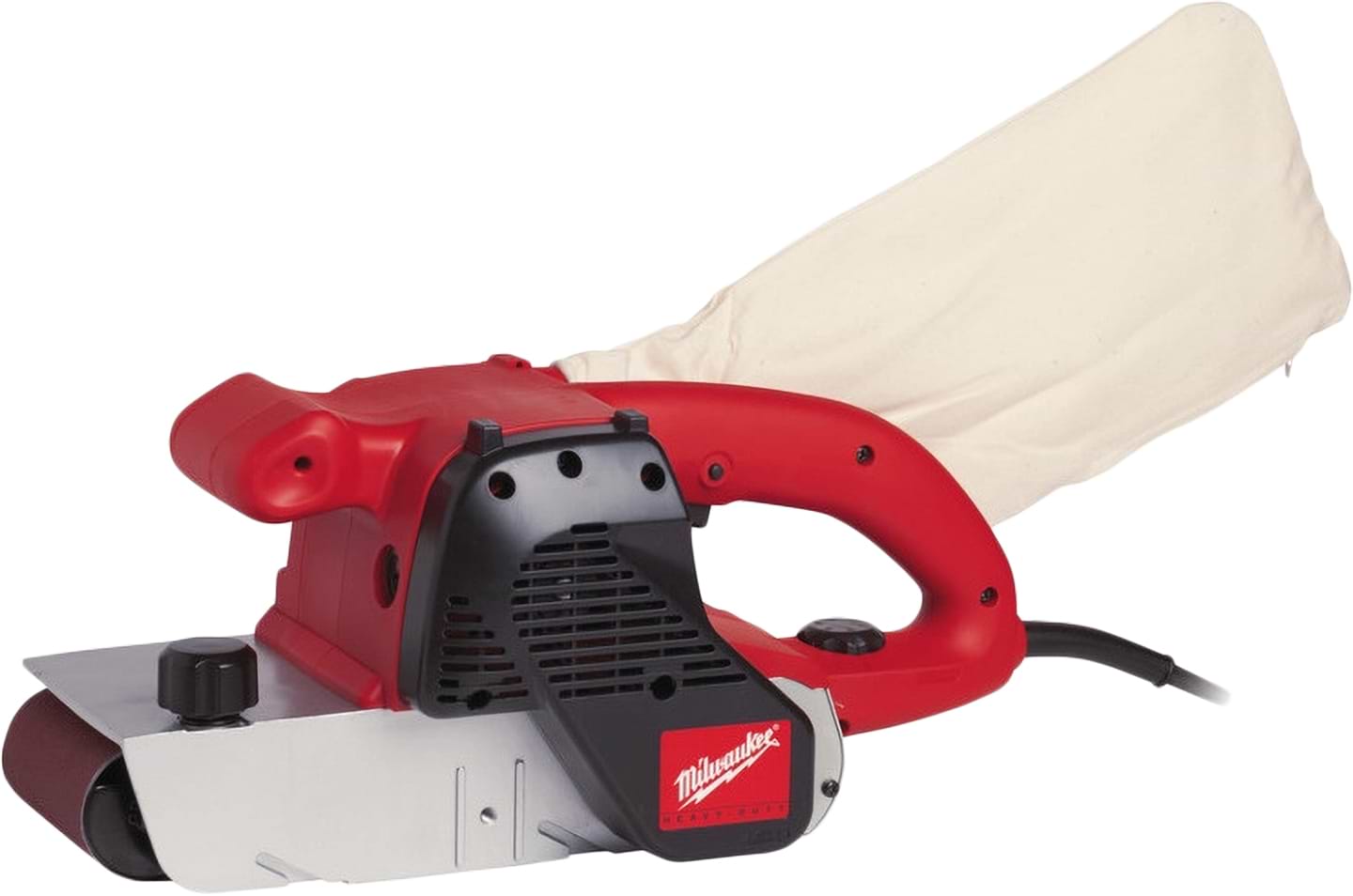 Стрічкова шліф. машина Milwaukee BS 100 LE 1150Вт 620 мм (4933385150)