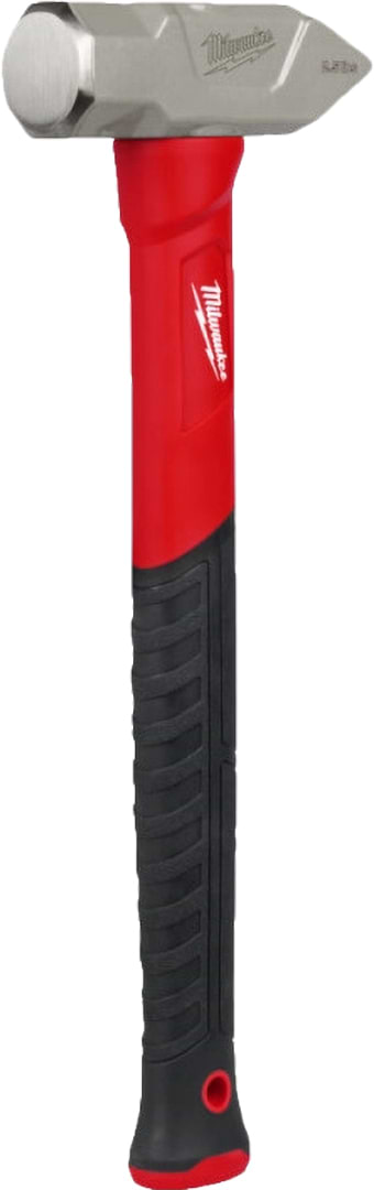 Молоток Milwaukee Fiberglass Cross-Peen 1130гр (4932498306)