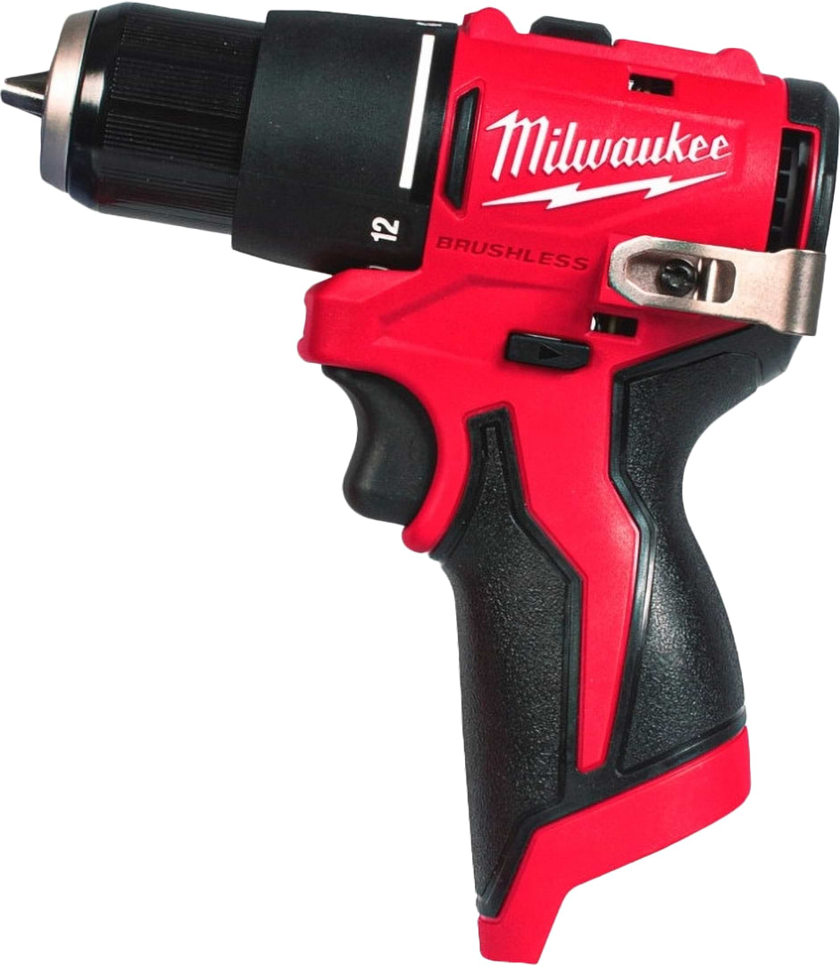 Дриль-шуруповерт Milwaukee M12 BLPDRC-0 (4933500421)