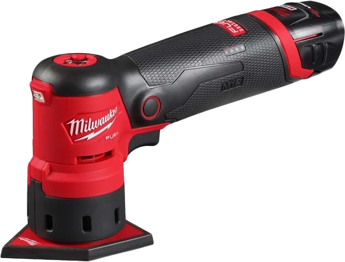Віброшліфовальна машина Milwaukee M12 FDSS-422X (4933479681)