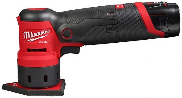 Фото - Віброшліфовальна машина Milwaukee M12 FDSS-422X (4933479681)