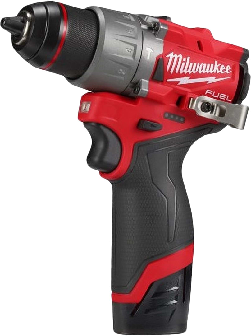 Дриль-шуруповерт Milwaukee M12 FPD2-202X (4933479868)