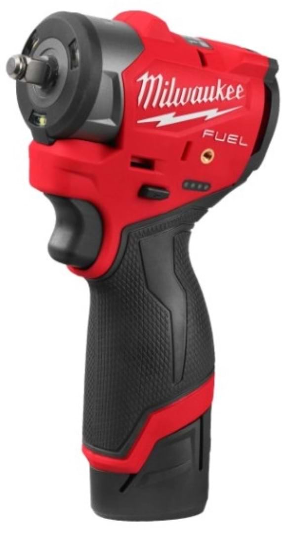 Гайковерт акумуляторний Milwaukee M12 FSCIWF38-252X (4933498970)