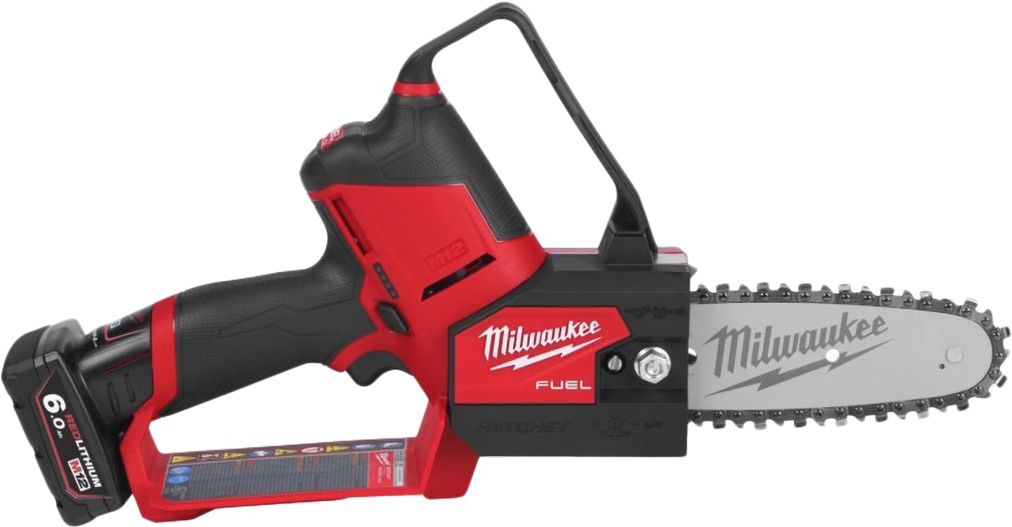 Ланцюгова пила акумуляторна Milwaukee M12 FUEL FHS-602X (4933472212)