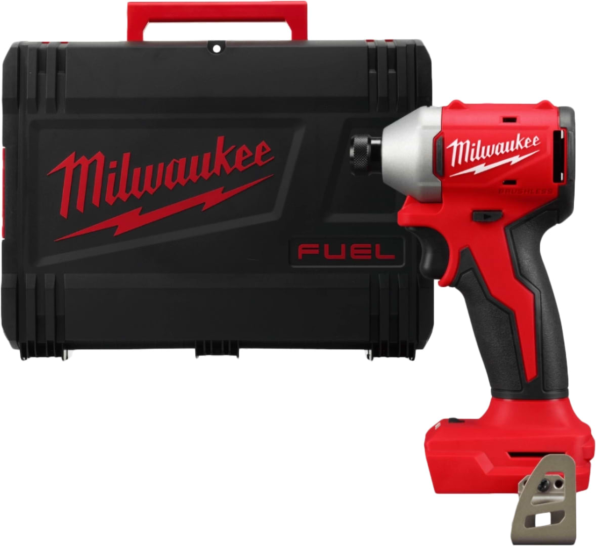 Гайковерт акумуляторний Milwaukee M18 BLIDR-0X 190 Нм (4933492842)