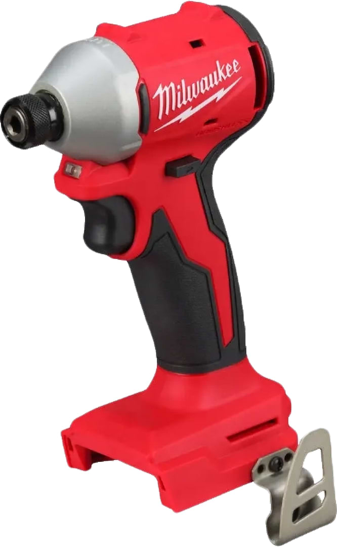 Гайковерт акумуляторний Milwaukee M18 BLIDRC-0 190 Нм (4933492839)
