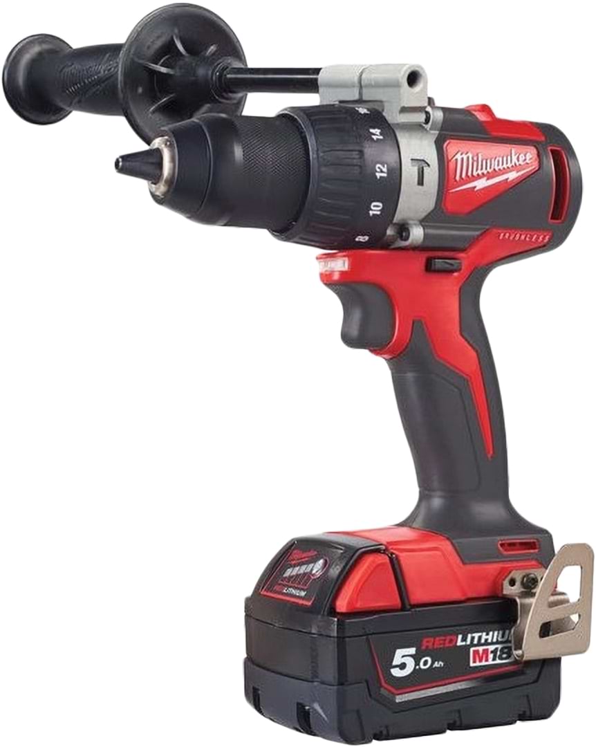 Дриль-шуруповерт Milwaukee M18 BLPD2-502X, 82Нм (4933464517)