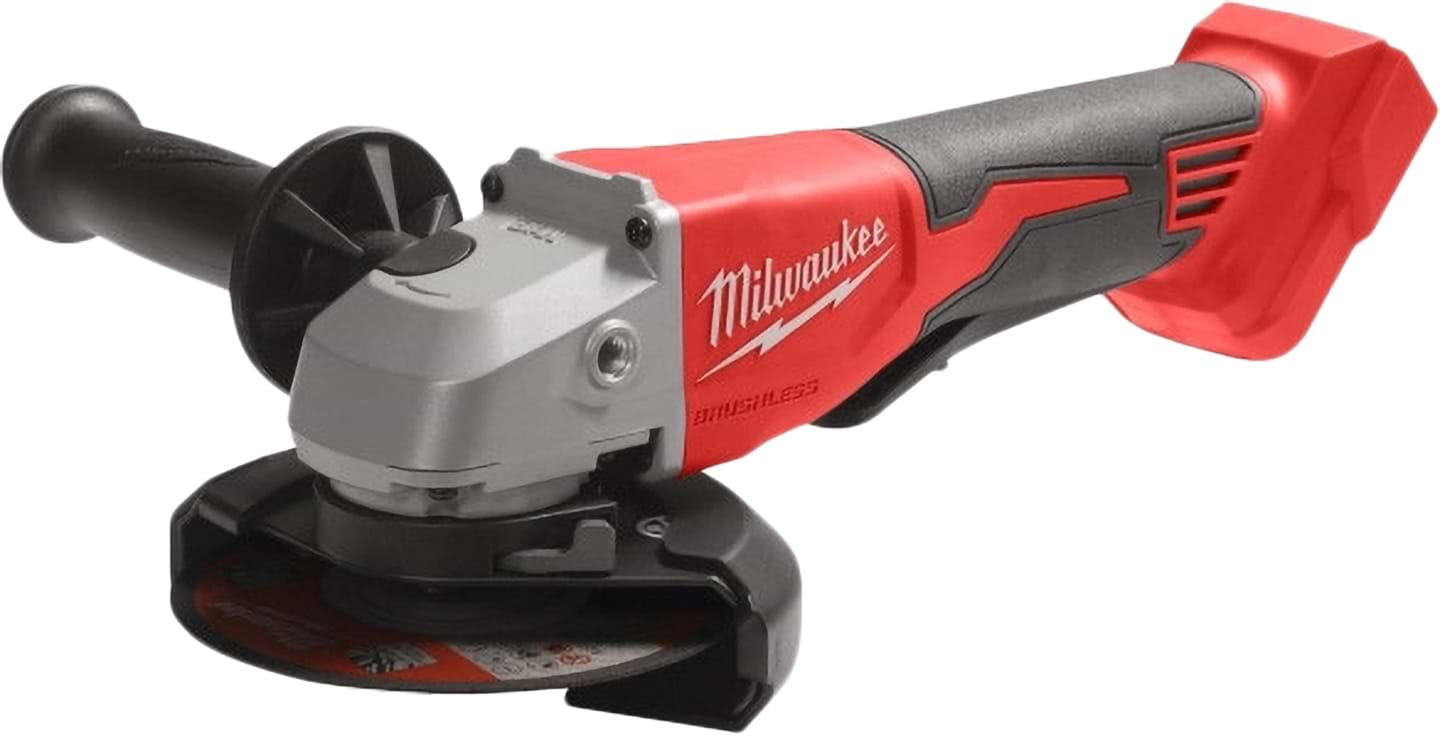 Болгарка Milwaukee M18 BLSAG125XPD-0 125мм 800Вт (4933492645)