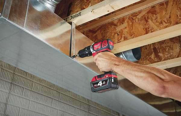 Фото - Дриль-шуруповерт Milwaukee M18 BPD-0 (4933443500)