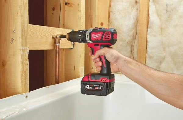 Фото - Дриль-шуруповерт Milwaukee M18 BPD-0 (4933443500)