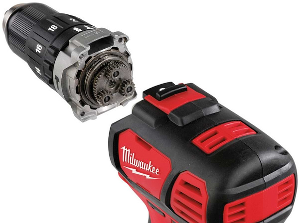 Фото - Дриль-шуруповерт Milwaukee M18 BPD-0 (4933443500)
