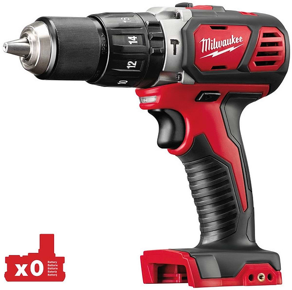 Фото - Дриль-шуруповерт Milwaukee M18 BPD-0 (4933443500)