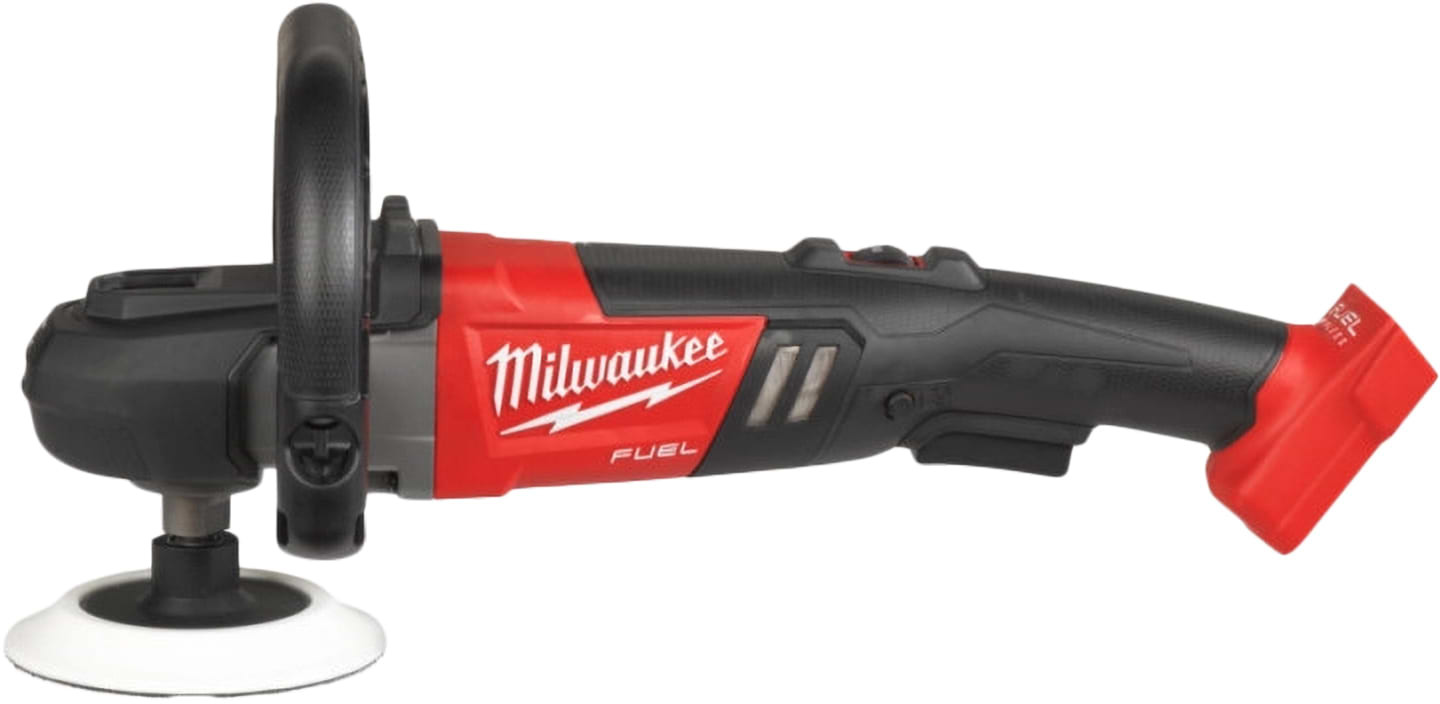 Полірувальна шліфмашина Milwaukee M18 FAP180-0X (4933451552)