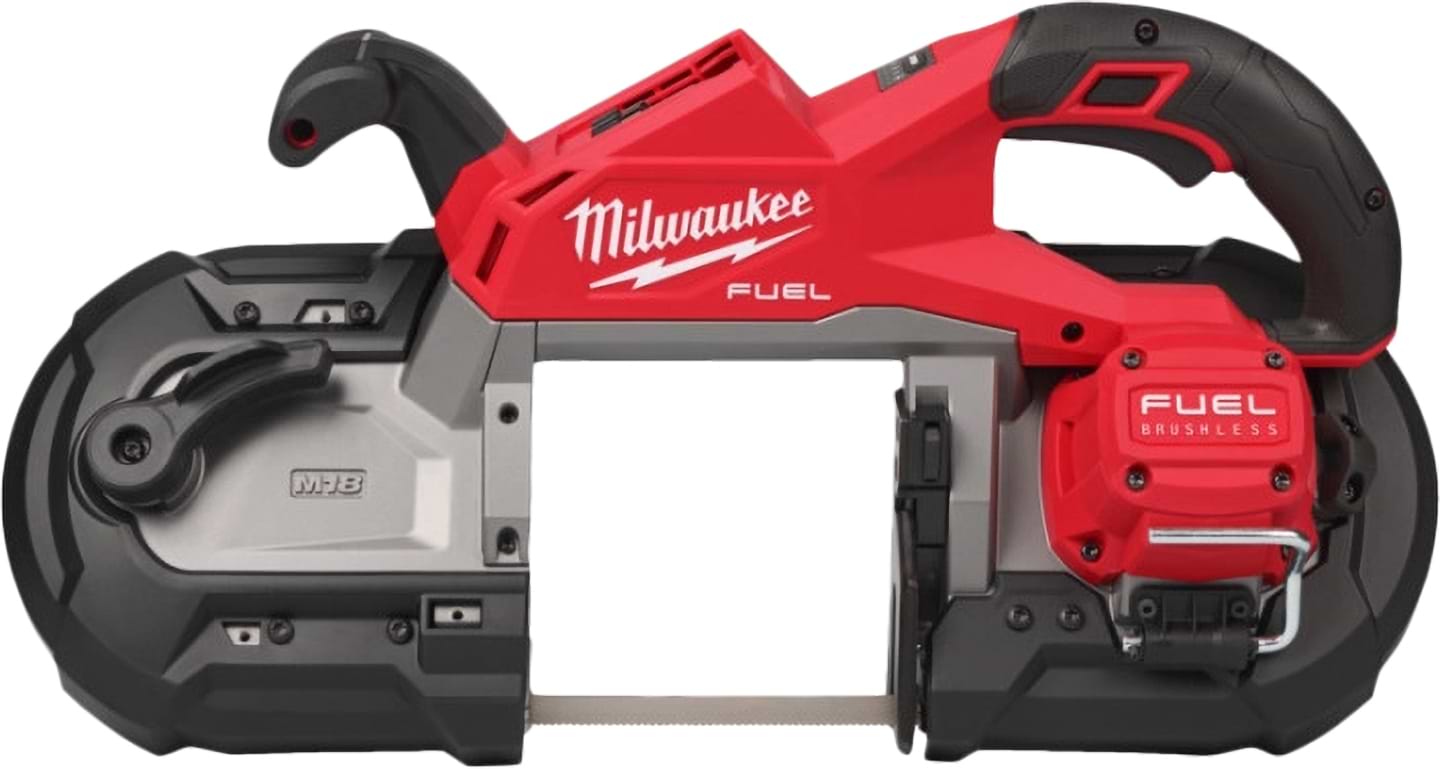 Пила ленточная Milwaukee M18 FBS127-0 (4933498309)