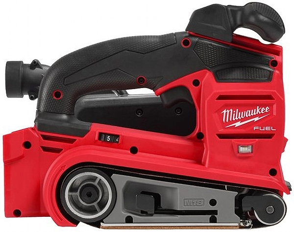 Фото - Ленточная шлиф. машина Milwaukee M18 FBTS75-0 (4933479614)