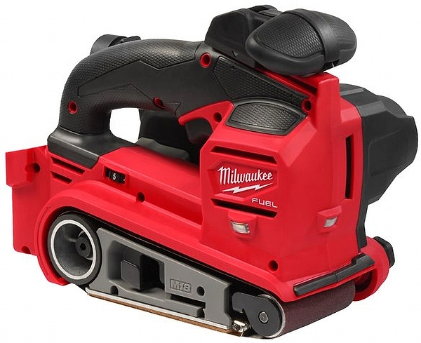 Фото - Ленточная шлиф. машина Milwaukee M18 FBTS75-0 (4933479614)