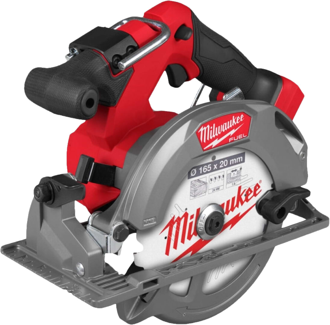 Пила дискова Milwaukee M18 FCCS55-0X 165 мм (4933493588)