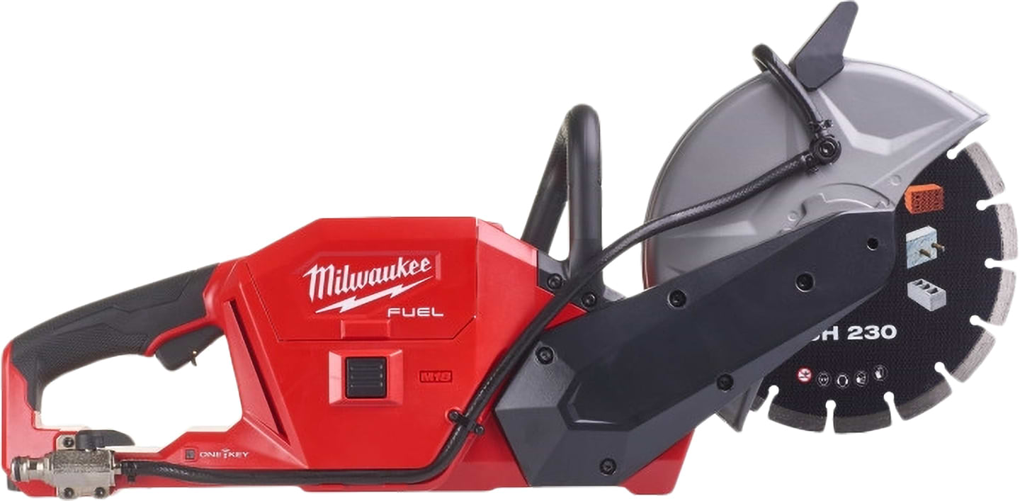 Болгарка Milwaukee M18 FCOS230-121 (4933471697)