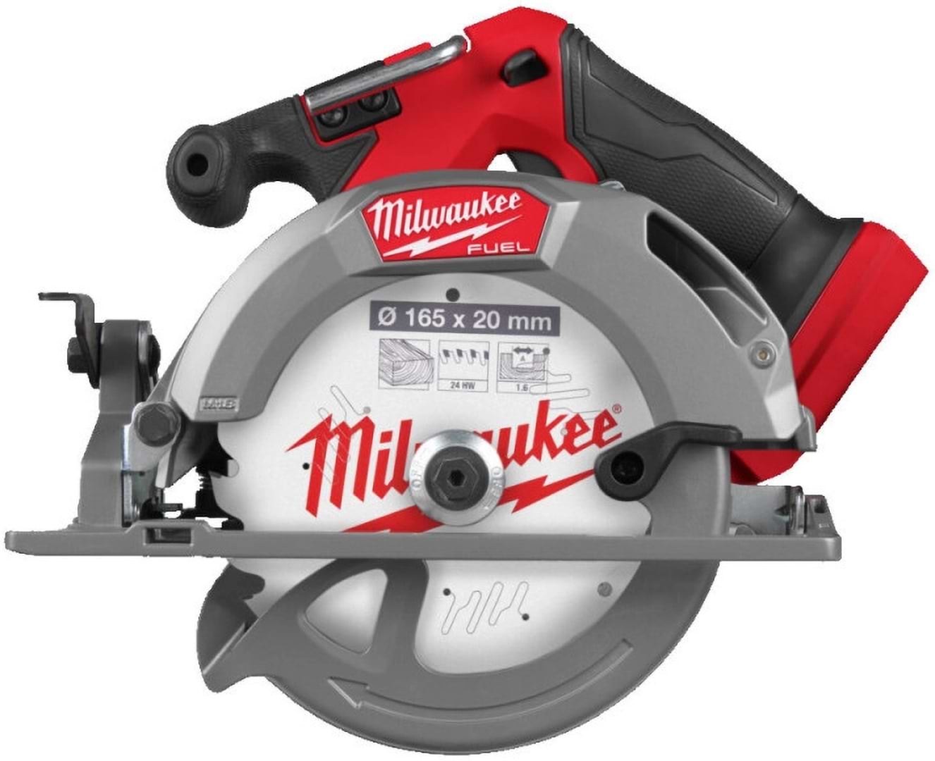Пила дисковая Milwaukee M18 FCS552-0 (4933493587)