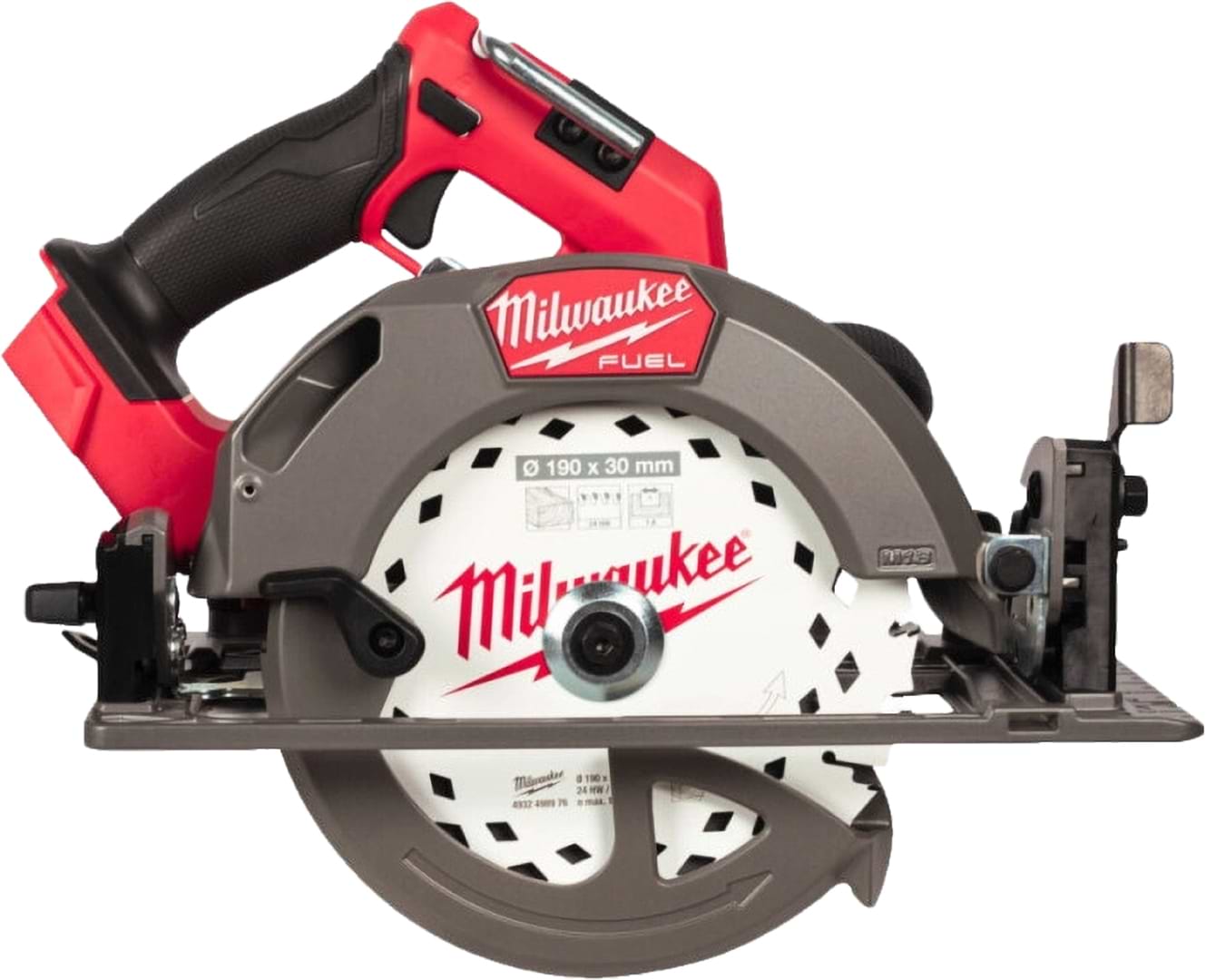 Пила дискова Milwaukee M18 FCS66GR3-0 190 мм (4933493491)