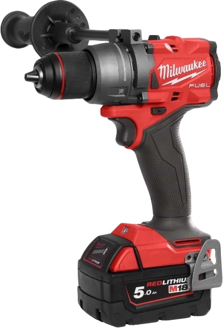Дрель-шуруповерт Milwaukee M18 FDD3-402C (4933492472)