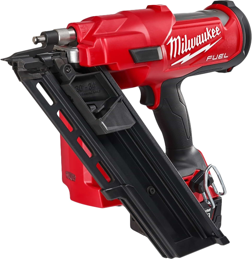 Гвоздезабиватель Milwaukee M18 FFN-502C 50/90мм (4933471404)