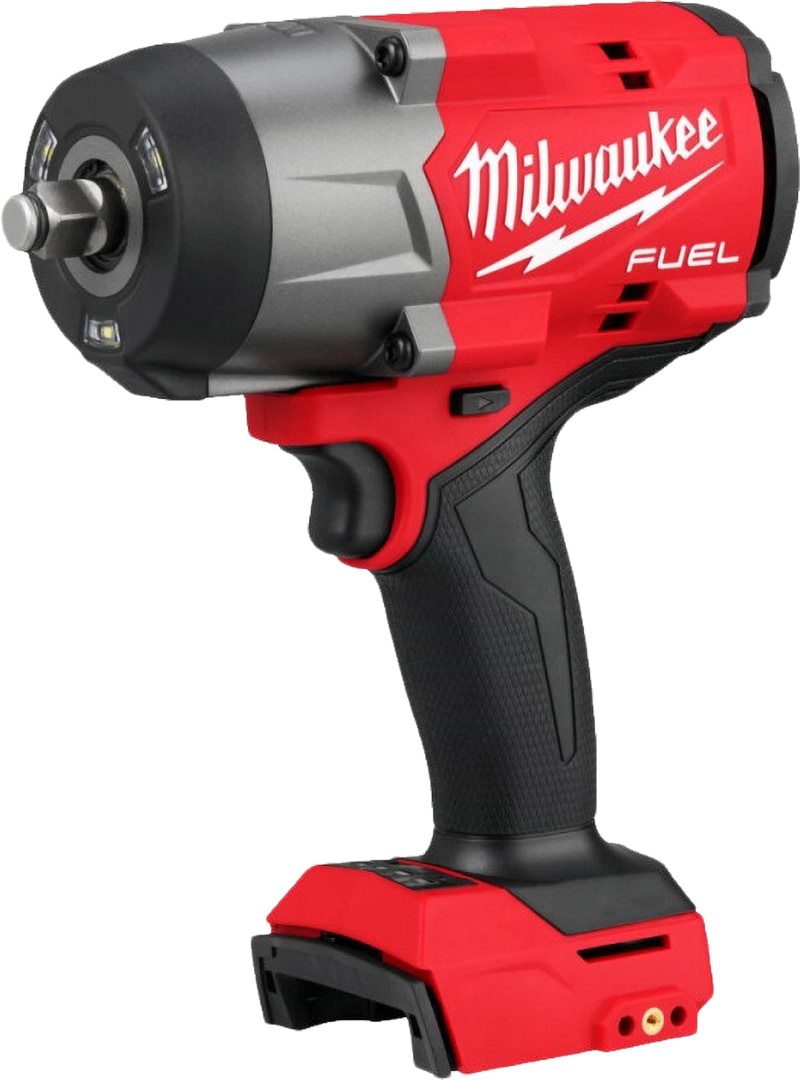 Гайковерт аккумуляторный Milwaukee M18 FHIW2F12-0 2034Нм (4933498056)