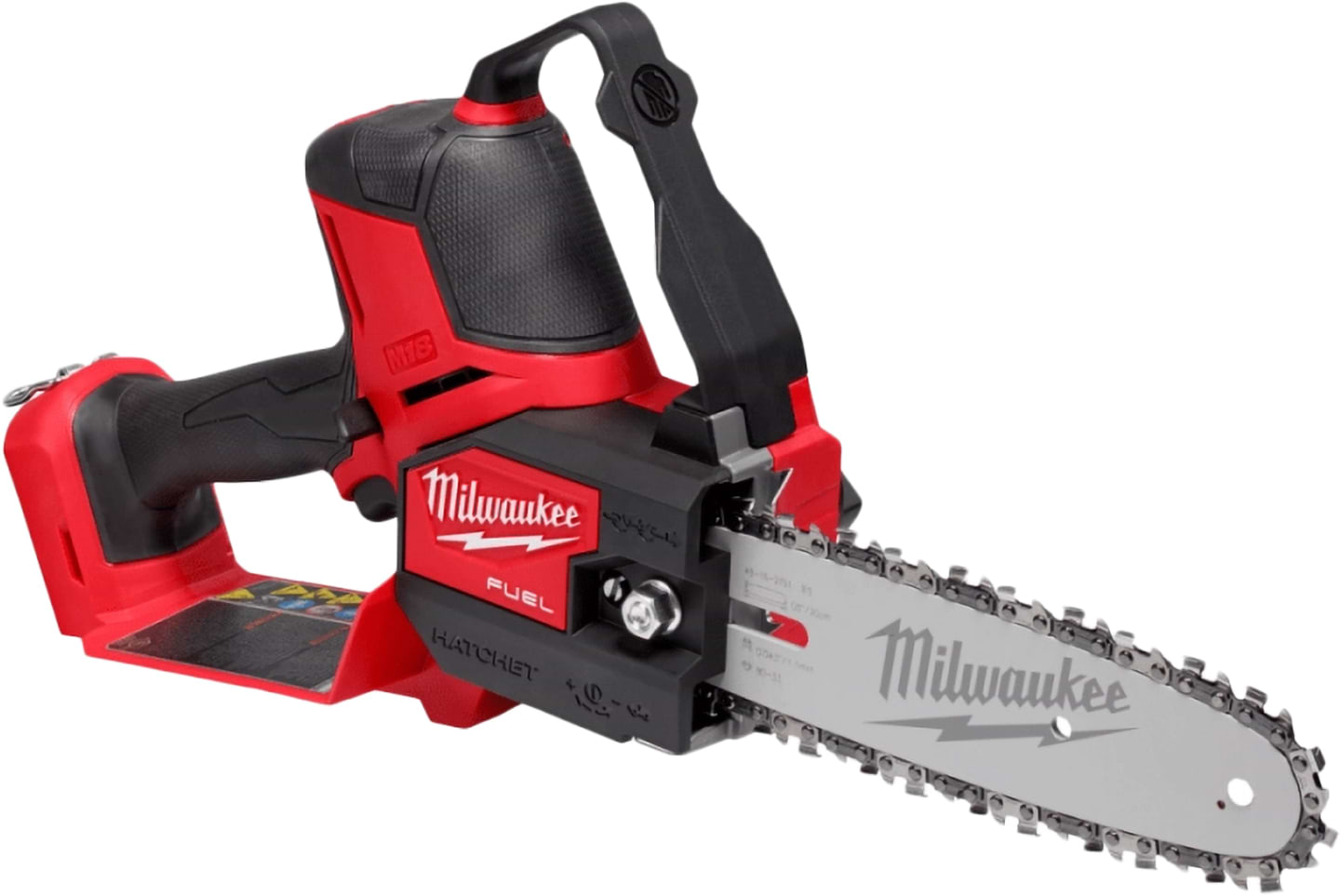 Ланцюгова пила акумуляторна Milwaukee M18 FHS20-0 (4933480117)