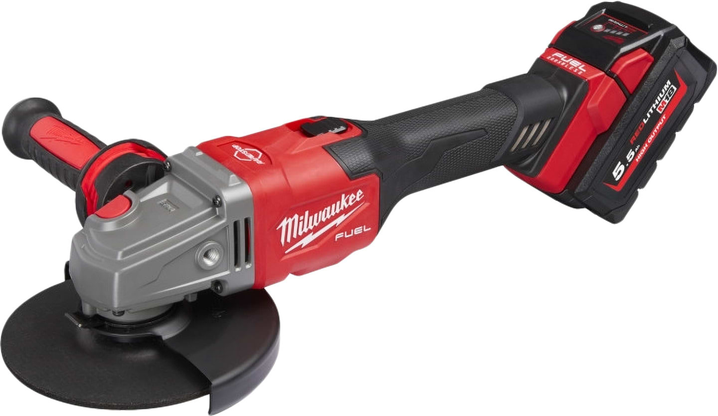 Болгарка Milwaukee M18 FHSAG125XB-552X 125 мм (4933471079)