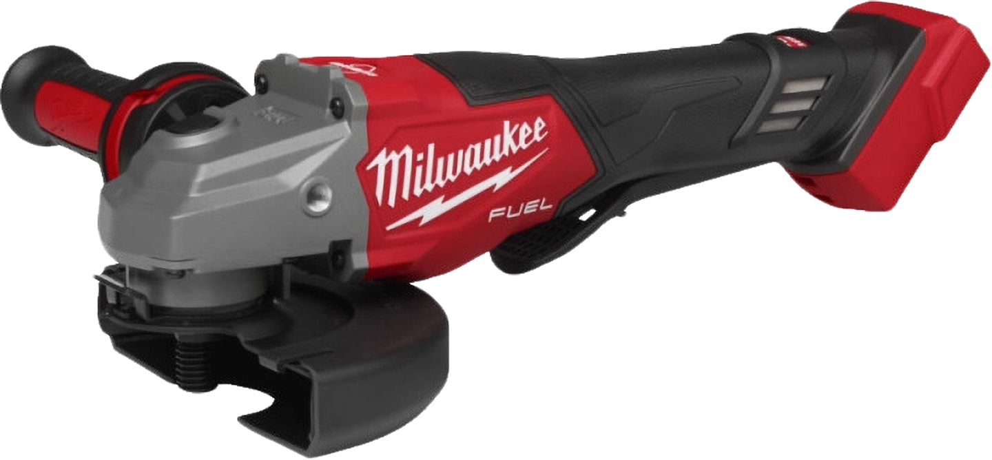 Болгарка Milwaukee M18 FHSAG125XPDB2-0X 1800Вт 125мм (4933493417)