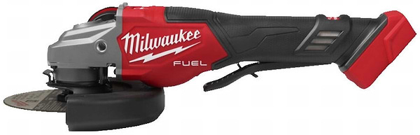 Фото - Болгарка Milwaukee M18 FHSAG125XPDB2-0X 1800Вт 125мм (4933493417)